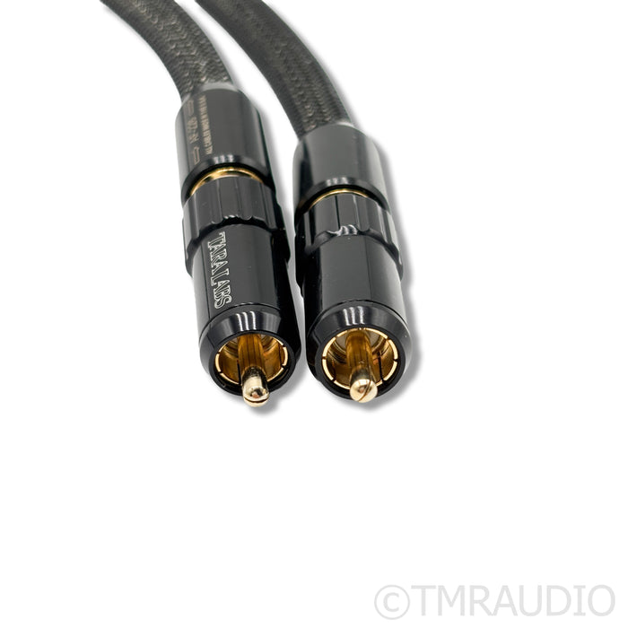 Tara Labs RSC Air Forte RCA Interconnects; 1m Pair
