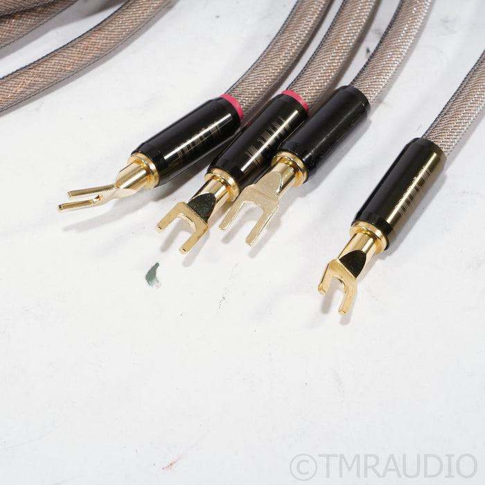Tara Labs RSC Prime M1 Speaker Cables; 8ft Pair