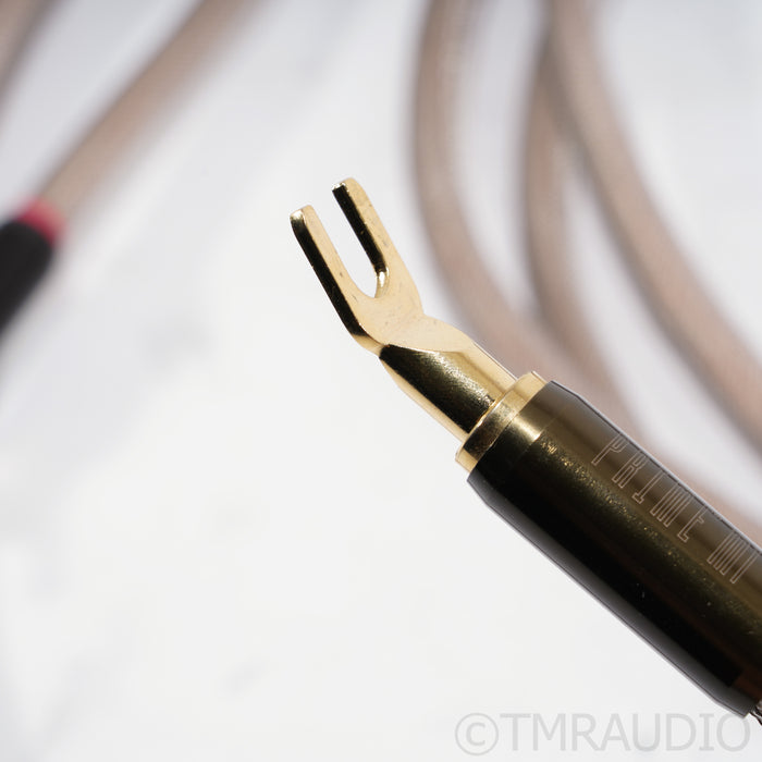 Tara Labs RSC Prime M1 Speaker Cables; 8ft Pair