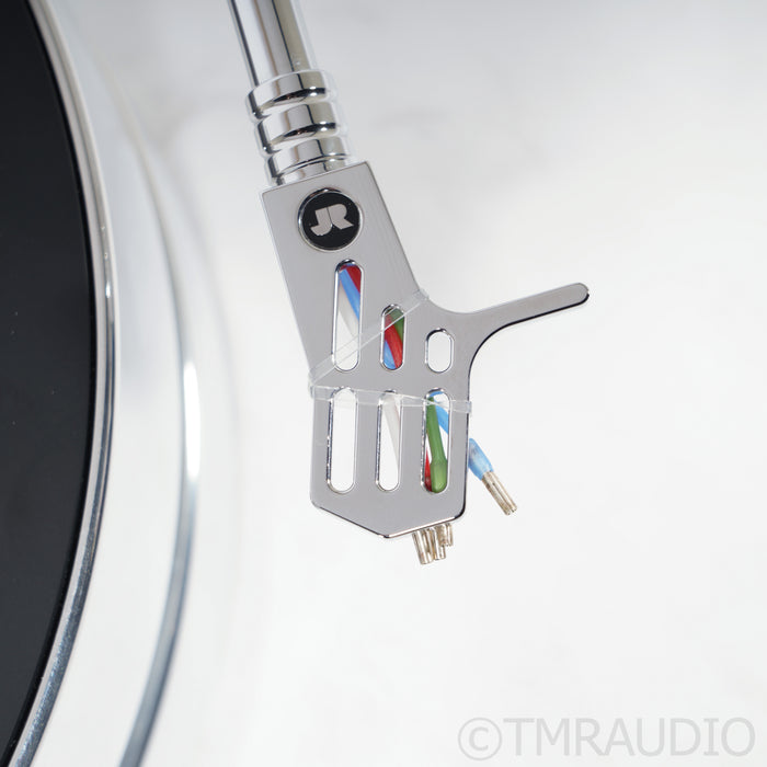 Transrotor Fat Bob S TMD Belt-drive Turntable (No Cartridge)
