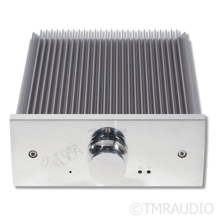 Transrotor Fat Bob S TMD Belt-drive Turntable (No Cartridge)