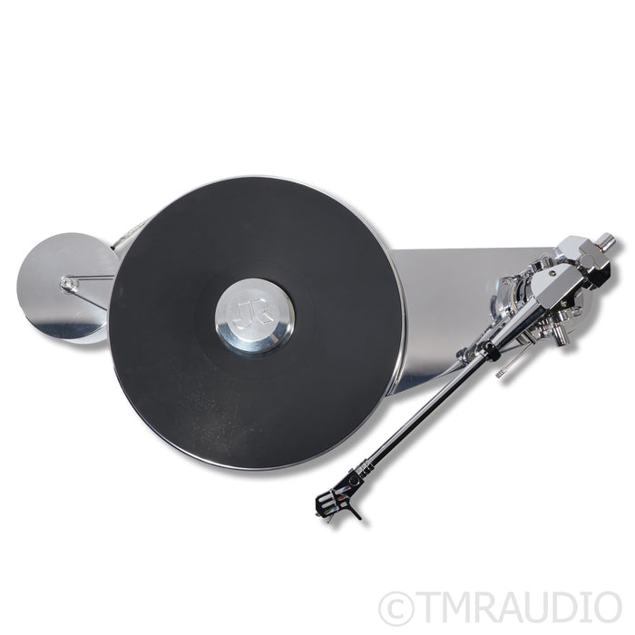 Transrotor Fat Bob S TMD Belt-drive Turntable (No Cartridge)