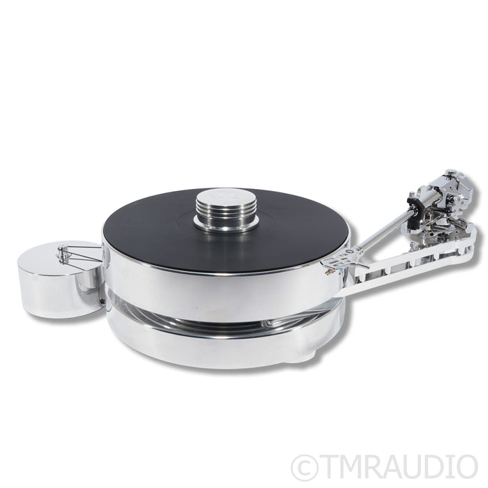 Transrotor Fat Bob S TMD Belt-drive Turntable (No Cartridge)