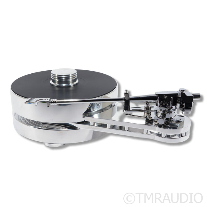 Transrotor Fat Bob S TMD Belt-drive Turntable (No Cartridge)