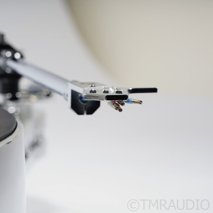 Transrotor Fat Bob S TMD Belt-drive Turntable (No Cartridge)
