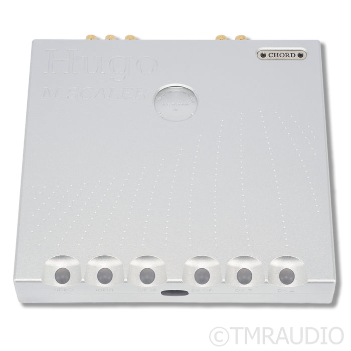 Chord Electronics Hugo MScaler Digital Upsampler; D/D Converter