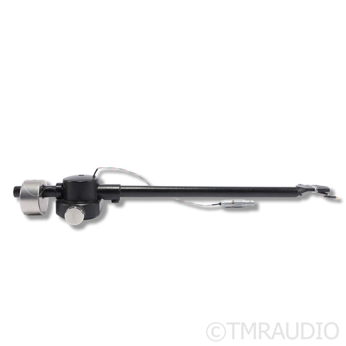 VPI JMW-10 3D 10" Tonearm; SoundSmith Counter Intuitive Weight