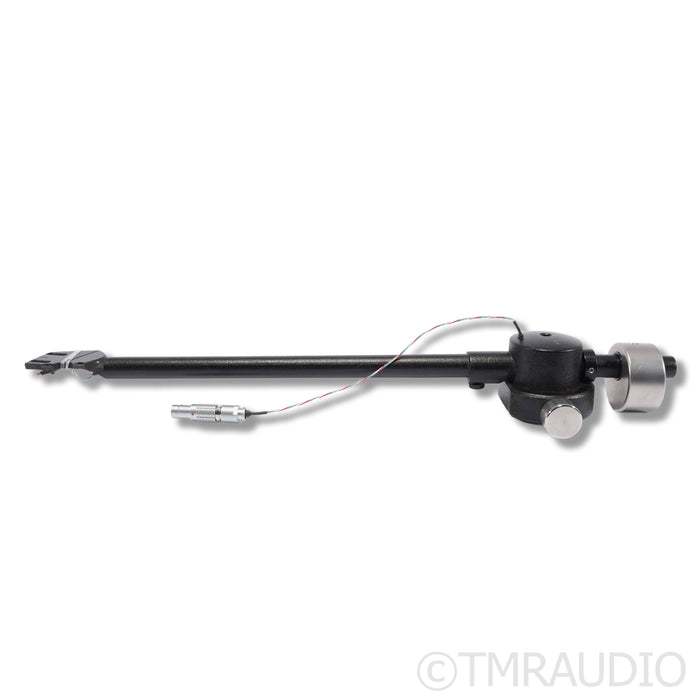 VPI JMW-10 3D 10" Tonearm; SoundSmith Counter Intuitive Weight