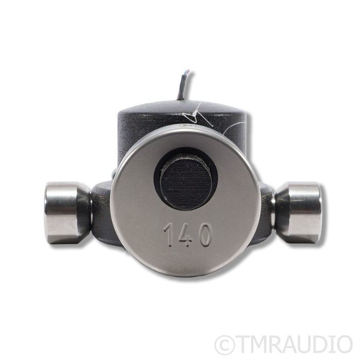 VPI JMW-10 3D 10" Tonearm; SoundSmith Counter Intuitive Weight