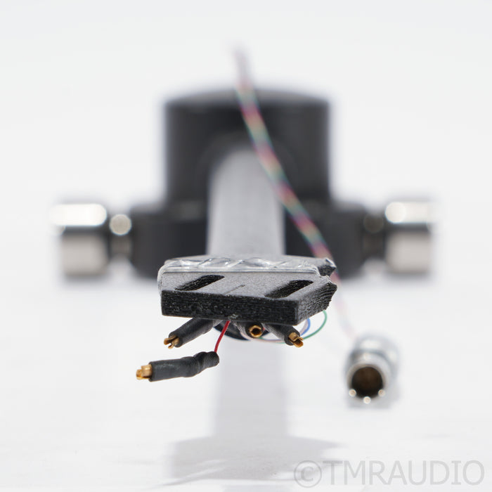 VPI JMW-10 3D 10" Tonearm; SoundSmith Counter Intuitive Weight