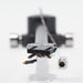 VPI JMW-10 3D 10" Tonearm; SoundSmith Counter Intuitive Weight