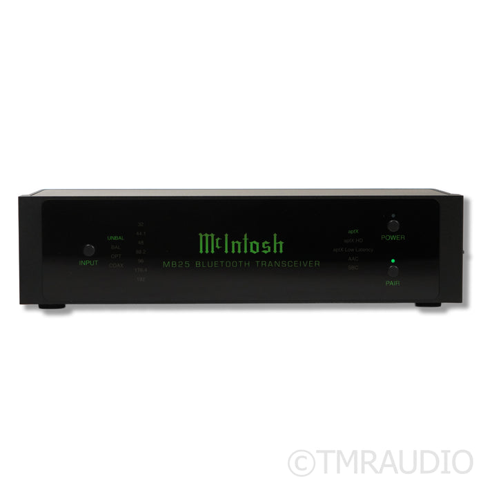McIntosh MB25 Bluetooth Transceiver