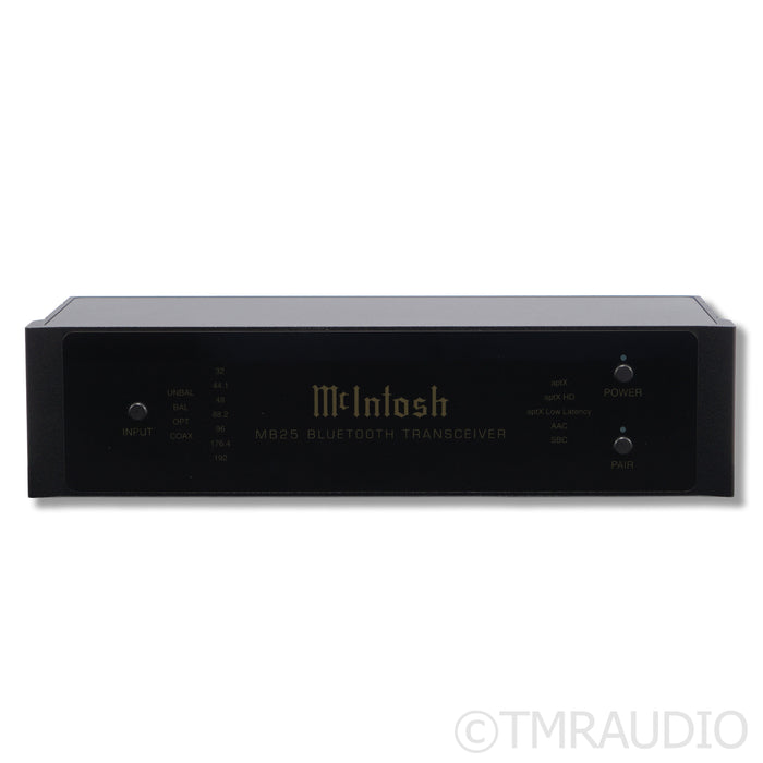 McIntosh MB25 Bluetooth Transceiver