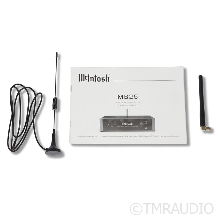 McIntosh MB25 Bluetooth Transceiver