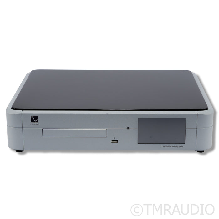 PS Audio DirectStream Memory Player CD/SACD Transport (2/2)