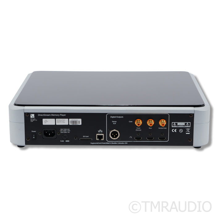PS Audio DirectStream Memory Player CD/SACD Transport (2/2)