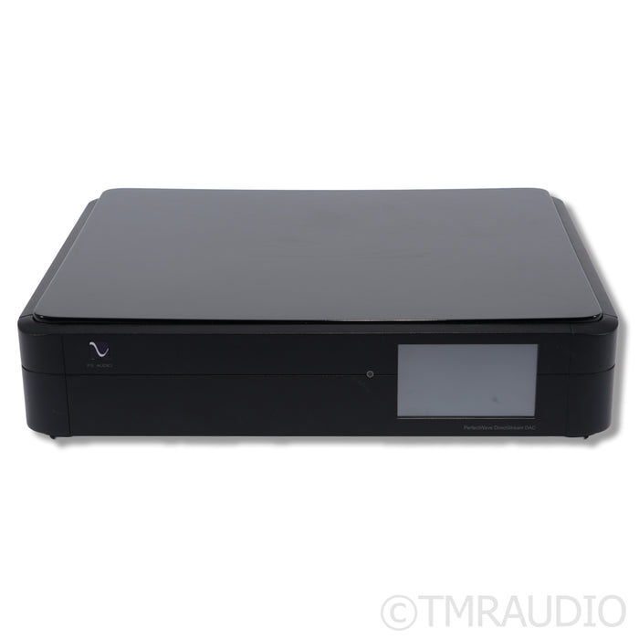 PS Audio PerfectWave DirectStream DAC MK1 (2/2)