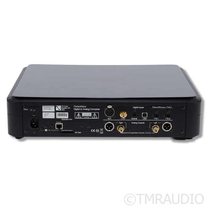 PS Audio PerfectWave DirectStream DAC MK1 (2/2)