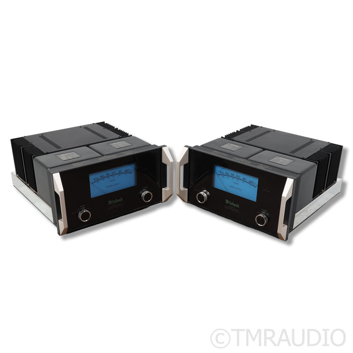 McIntosh MC601 Quad Balanced Monoblock Power Amplifier; Pair