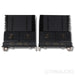 McIntosh MC601 Quad Balanced Monoblock Power Amplifier; Pair