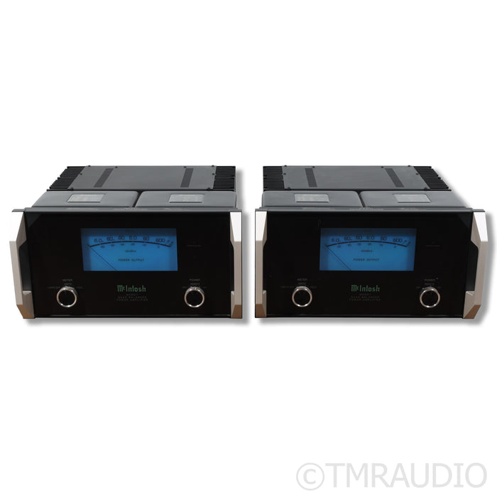 McIntosh MC601 Quad Balanced Monoblock Power Amplifier; Pair
