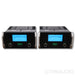 McIntosh MC601 Quad Balanced Monoblock Power Amplifier; Pair