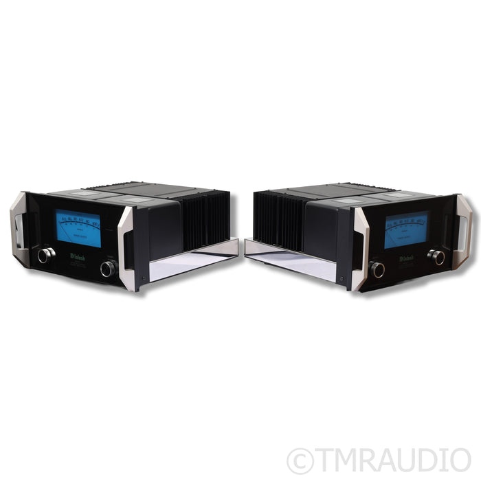 McIntosh MC601 Quad Balanced Monoblock Power Amplifier; Pair