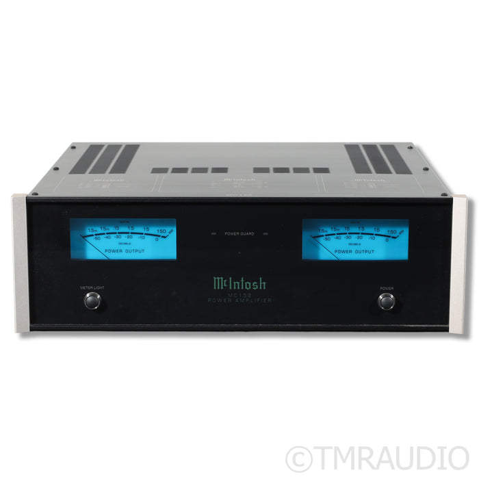 McIntosh MC152 Power Amplifier