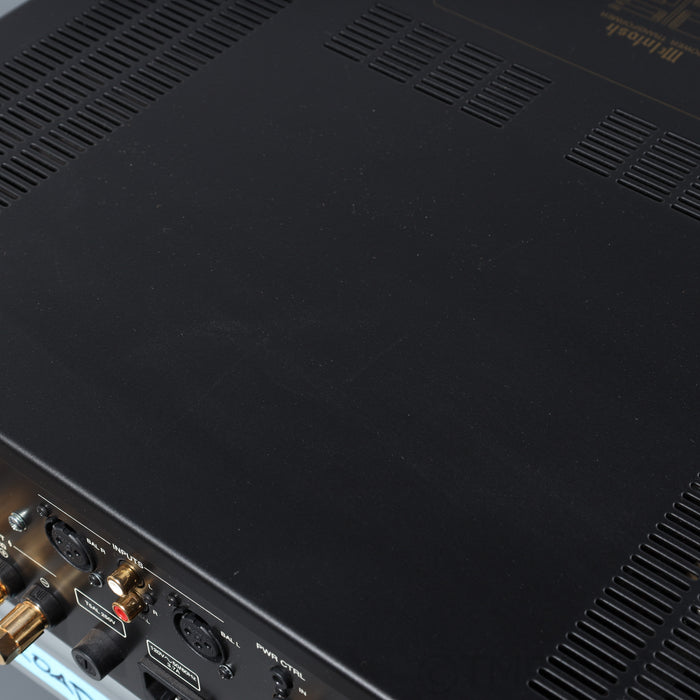McIntosh MC152 Power Amplifier