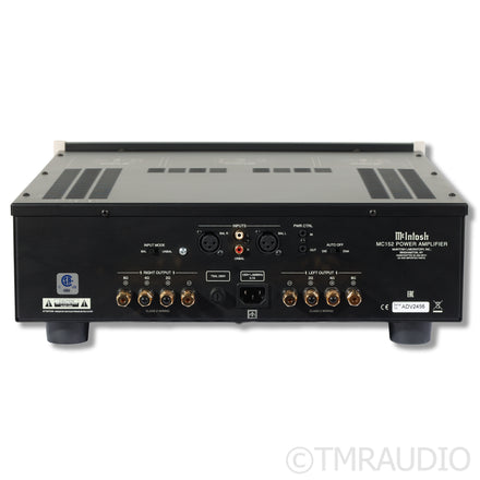 McIntosh MA8900 Stereo Integrated Amplifier; MA-8900; Remote