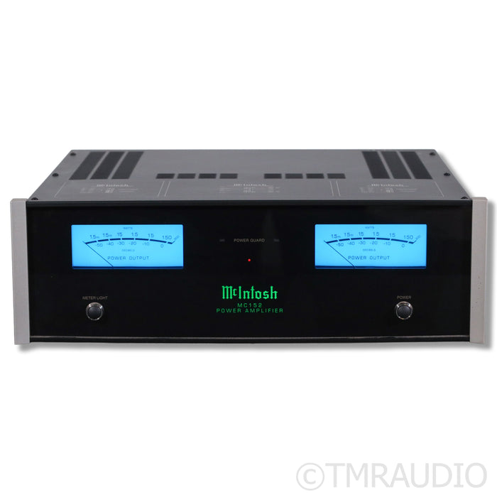 McIntosh MC152 Power Amplifier