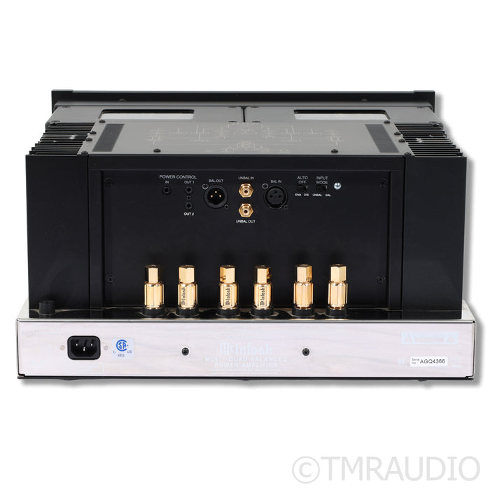McIntosh MC611 Quad Balanced MonoBlock Power Amplifier; Single