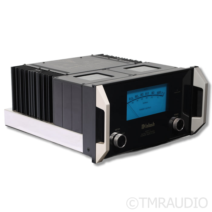 McIntosh MC611 Quad Balanced MonoBlock Power Amplifier; Single
