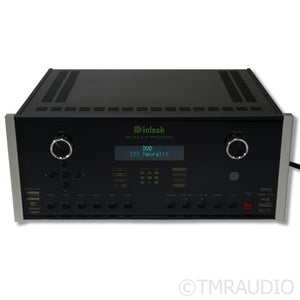 McIntosh MX123 A/V Processor; 8K; MM Phono