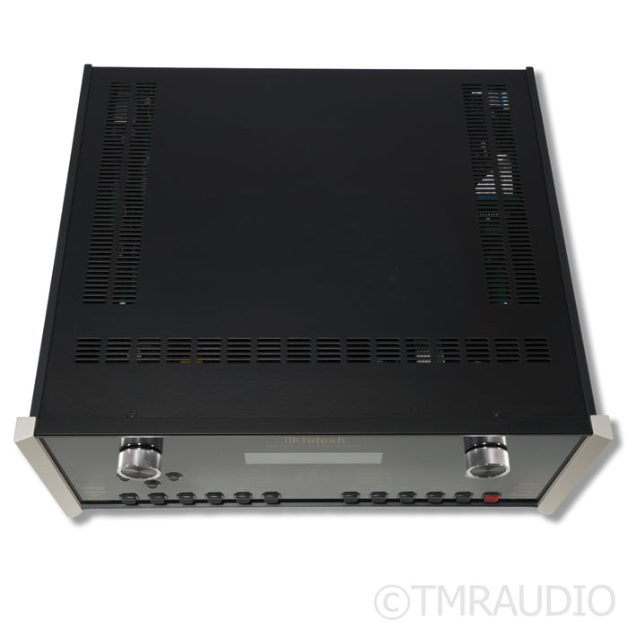McIntosh MX123 A/V Processor; 8K; MM Phono