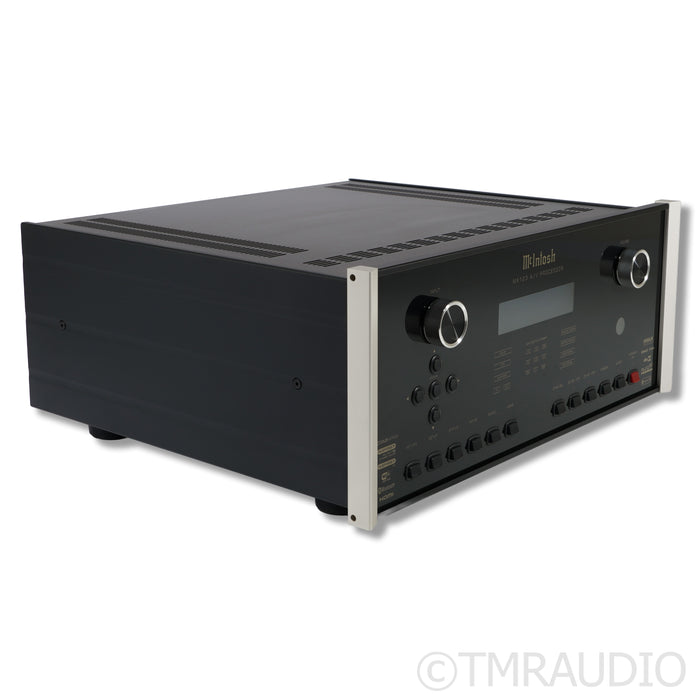 McIntosh MX123 A/V Processor; 8K; MM Phono
