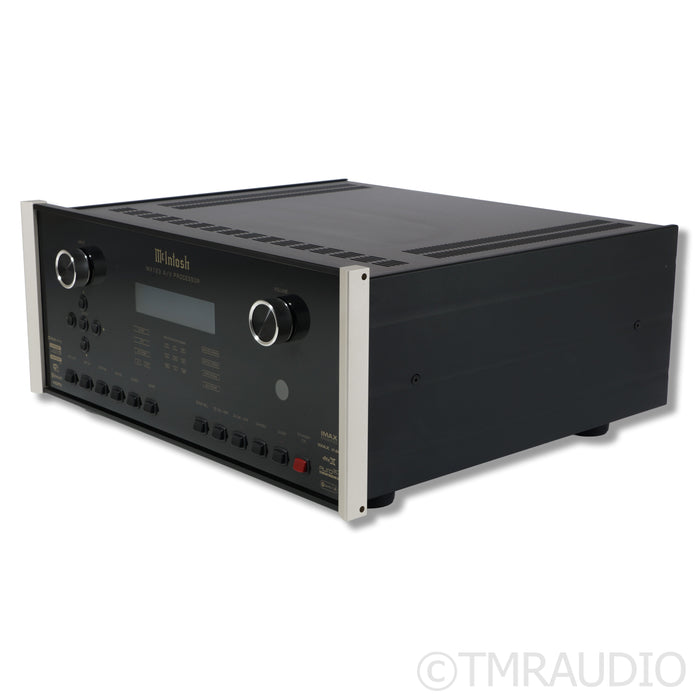 McIntosh MX123 A/V Processor; 8K; MM Phono