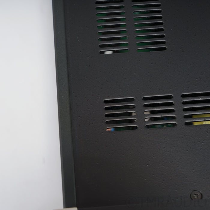 McIntosh MX123 A/V Processor; 8K; MM Phono