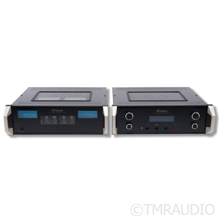McIntosh C12000 Dual-Chassis Hybrid Preamplifier w/ MC & MM Phono