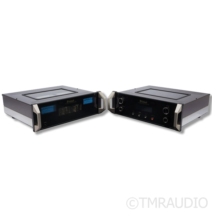 McIntosh C12000 Dual-Chassis Hybrid Preamplifier w/ MC & MM Phono