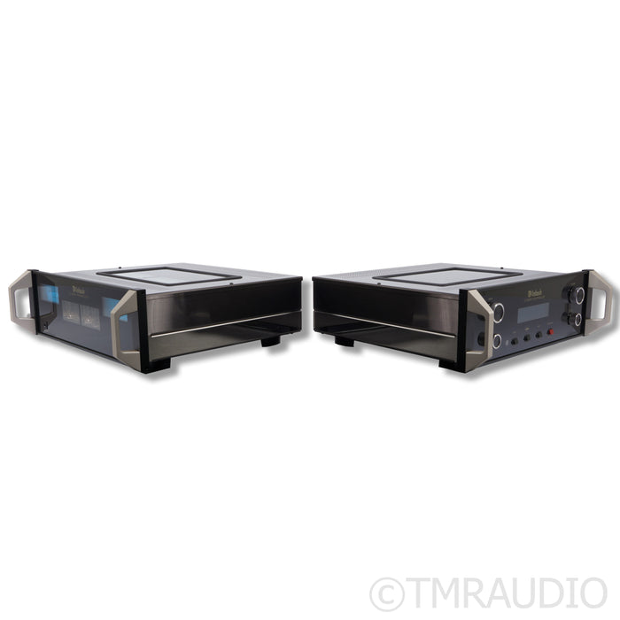 McIntosh C12000 Dual-Chassis Hybrid Preamplifier w/ MC & MM Phono