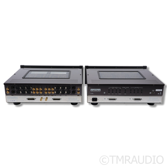 McIntosh C12000 Dual-Chassis Hybrid Preamplifier w/ MC & MM Phono
