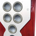 McIntosh XR100 Floorstanding Speakers; Red Walnut