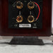 McIntosh XR100 Floorstanding Speakers; Red Walnut
