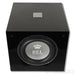 REL Acoustics S/510 10" Powered Subwoofer; Gloss Black