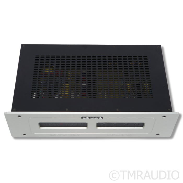 Audio Research PH5 MM & MC Tube Phono Preamplifier