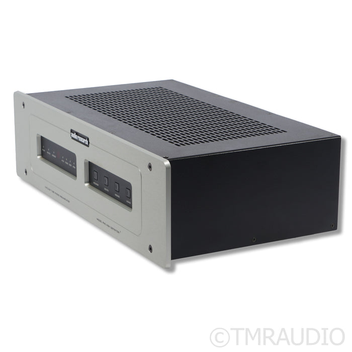 Audio Research PH5 MM & MC Tube Phono Preamplifier