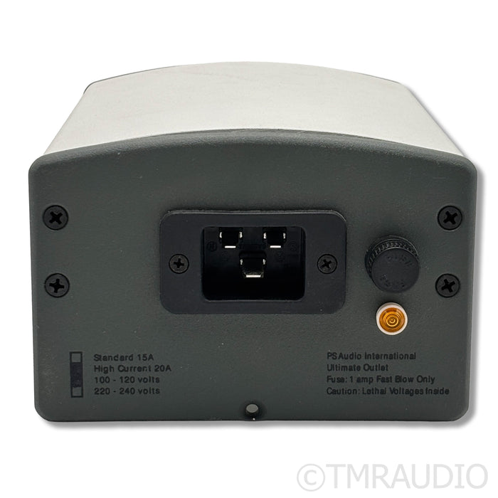 PS Audio Ultimate Outlet High-Current Version AC Power Line Conditioner