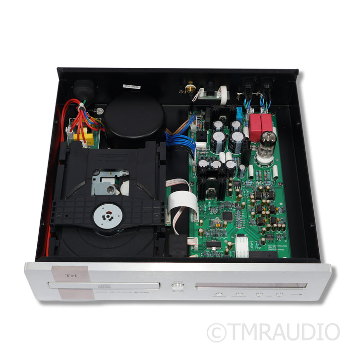 Triode Corporation TRV-CD4SE Hybrid CD Player