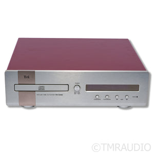 Triode Corporation TRV-CD4SE Hybrid CD Player
